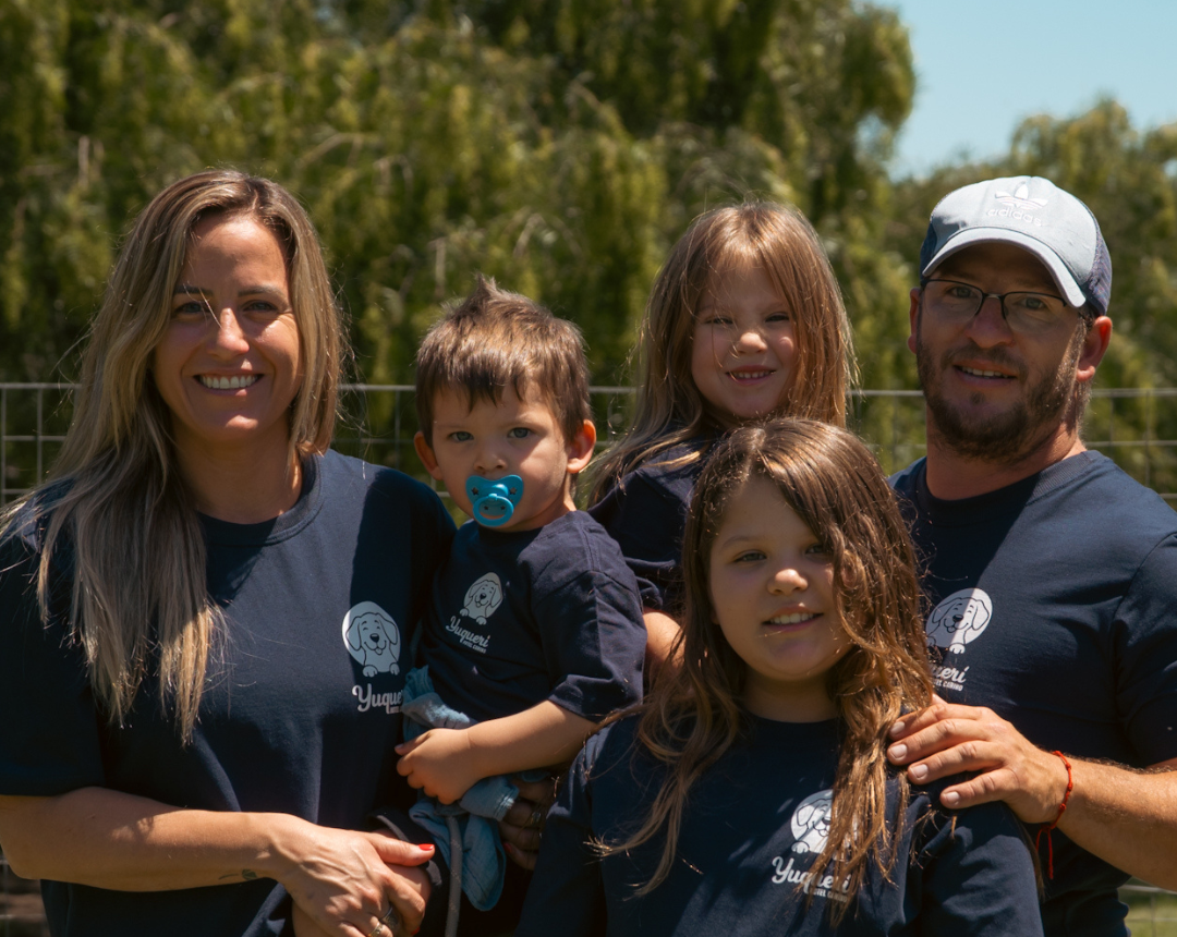 Familia Yuqueri
